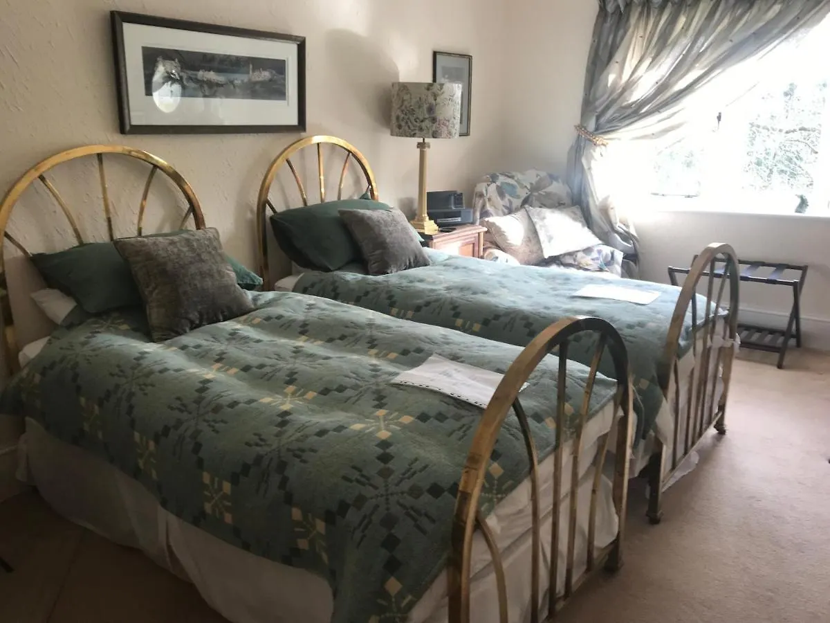 Coombe Lodge Farm House Blagdon