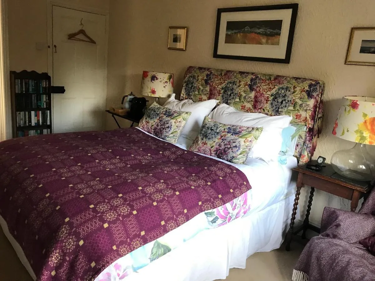 Coombe Lodge Farm House Blagdon Отель типа 