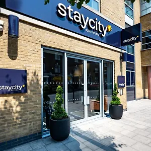 Staycity Greenwich High Road 3* Лондон