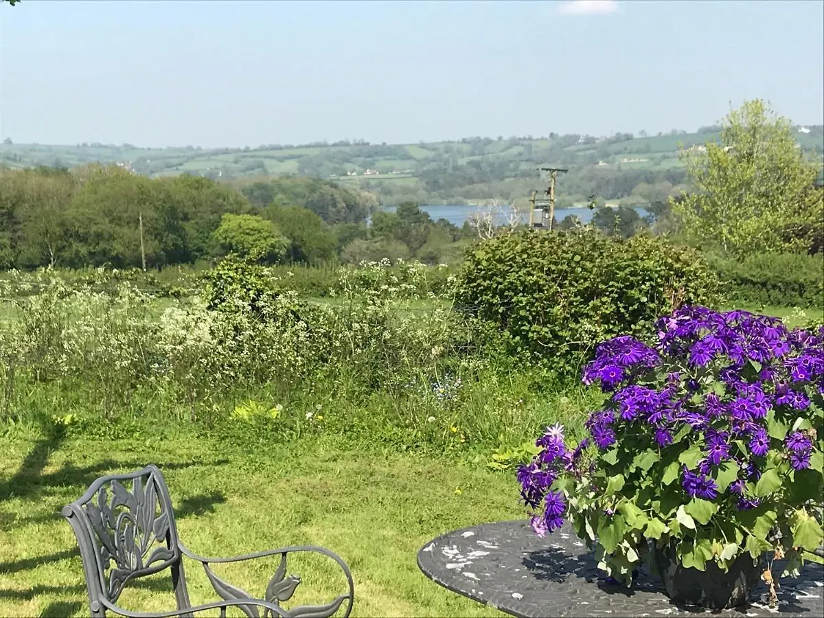 فندق مبيت وإفطار Blagdon Coombe Lodge Farm House