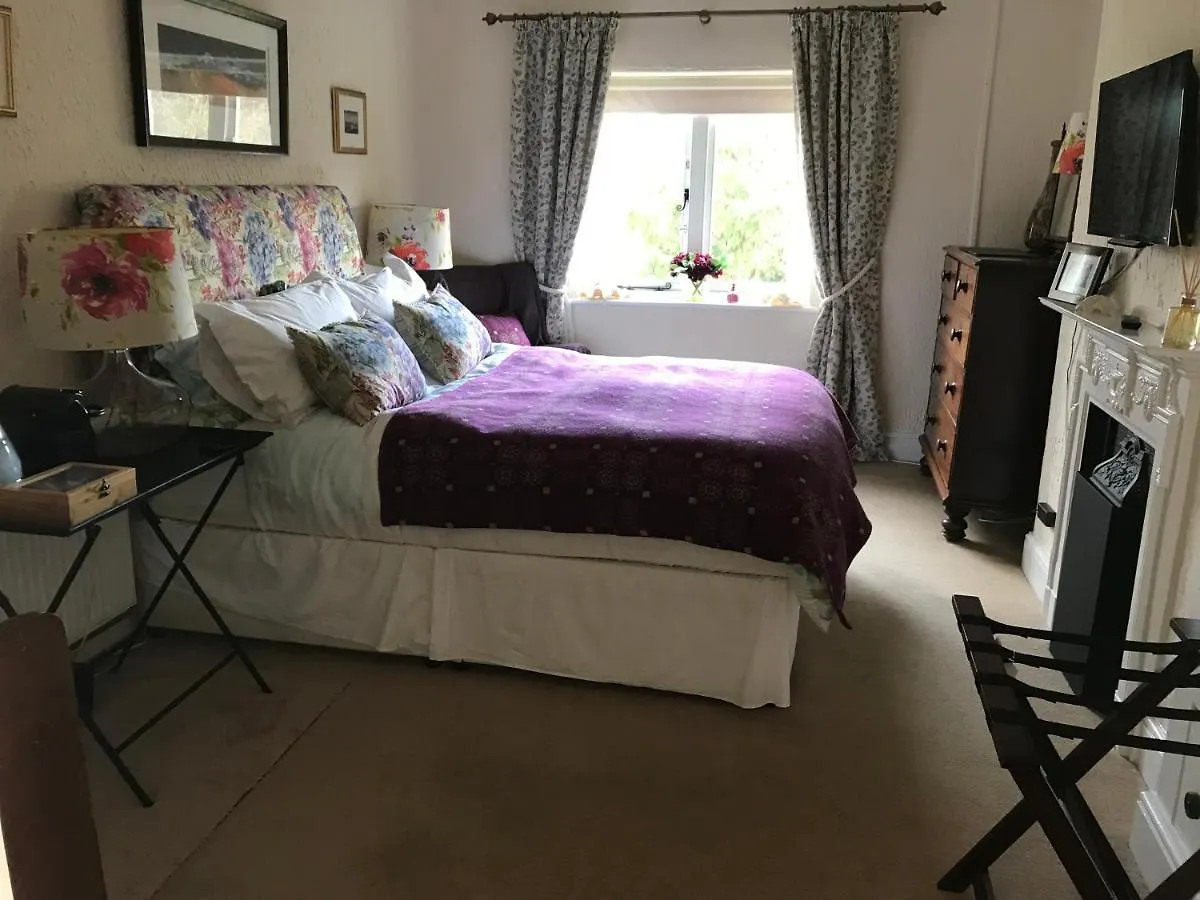 فندق مبيت وإفطار Blagdon Coombe Lodge Farm House