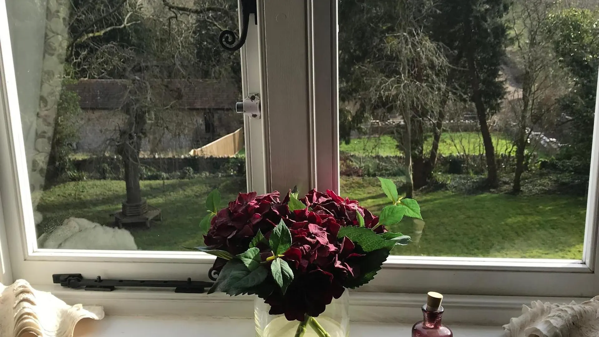 Blagdon Coombe Lodge Farm House المملكة المتحدة